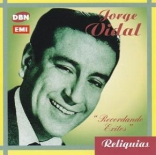 Audio Recordando Exitos Jorge Vidal