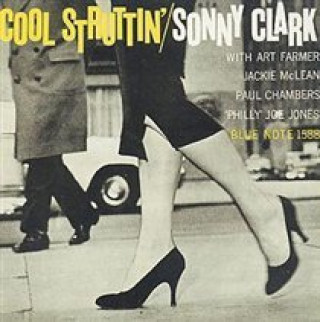Audio Cool Struttin' (RVG) Sonny Clark
