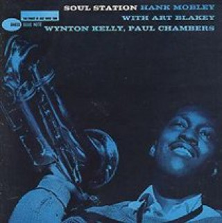 Audio Soul Station (RVG) Hank Mobley