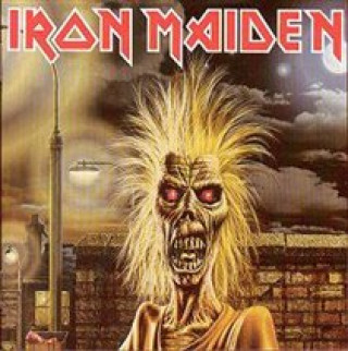 Hanganyagok Iron Maiden Iron Maiden
