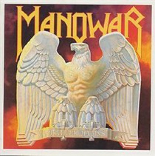Audio Battle Hymns (Remastered) Manowar