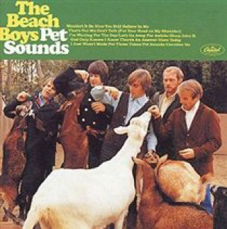 Audio Pet Sounds The Beach Boys