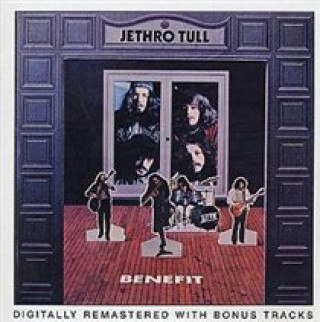 Audio Benefit Remastered Jethro Tull