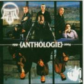 Audio Best Of:Anthologie 1991-2004 Iam