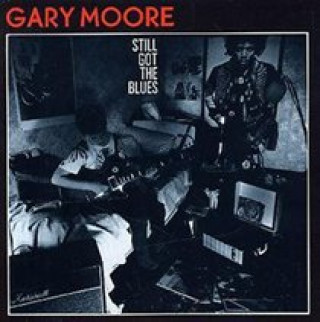 Hanganyagok Still Got The Blues (Remastered) Gary Moore