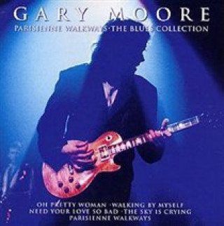 Audio The Blues Collection Gary Moore