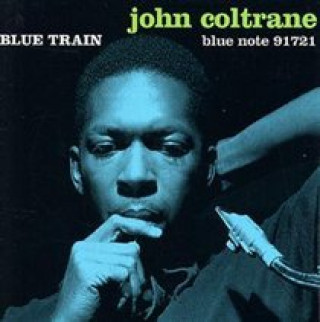 Audio Blue Train (RVG) John Coltrane