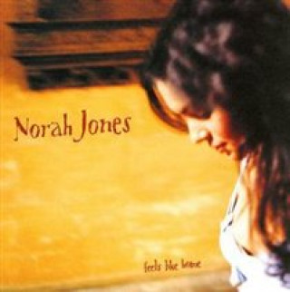Audio Feels Like Home Norah Jones