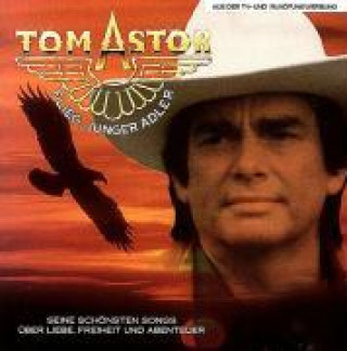 Audio Flieg Junger Adler Tom Astor