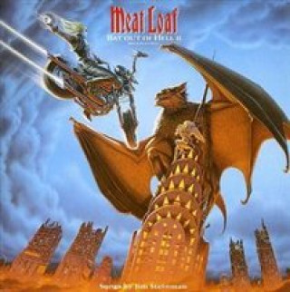 Audio Bat Out Of Hell Vol.2 Meat Loaf