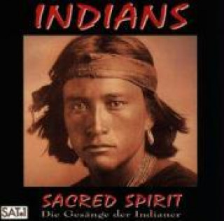 Audio Indians Sacred Spirit