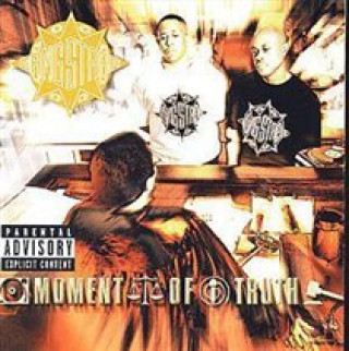 Audio Moment Of Truth Gang Starr