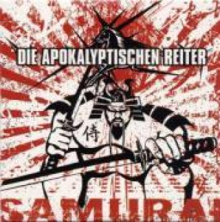 Hanganyagok Samurai Die Apokalyptischen Reiter