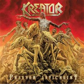 Audio Phantom Antichrist Kreator