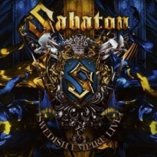 Audio Swedish Empire Live Sabaton