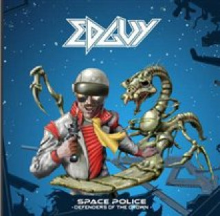 Hanganyagok Space Police-Defenders Of The Crown Edguy