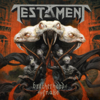 Audio Brotherhood Of The Snake Testament