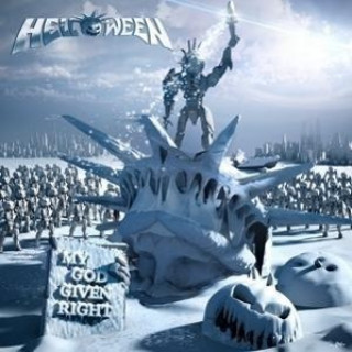 Audio My God-Given Right Helloween