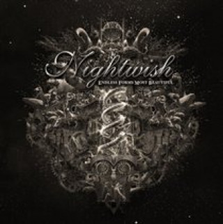 Audio Endless Forms Most Beautiful Nightwish