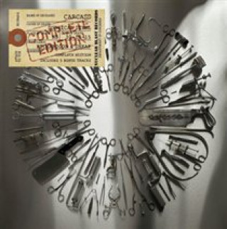 Audio Surgical Steel (Complete Edition) Carcass