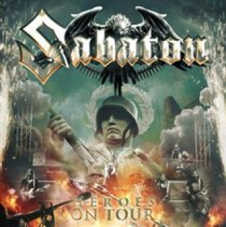 Audio Heroes On Tour Sabaton