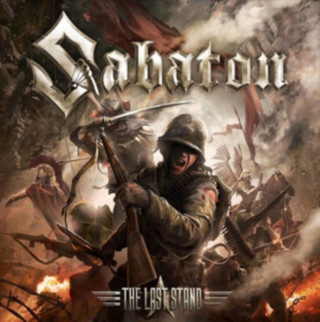 Audio The Last Stand Sabaton