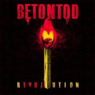 Audio  Revolution Betontod