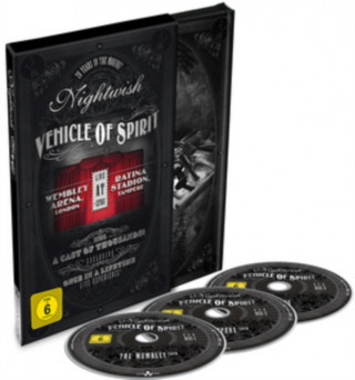 Видео Nightwish - Vehicle of Spirit Nightwis h