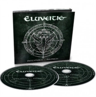 Audio Evocation II-Pantheon Eluveitie