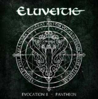 Audio Evocation II-Pantheon Eluveitie