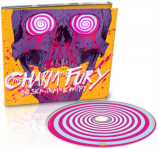 Audio Sick,Dumb & Happy,The The Charm The Fury