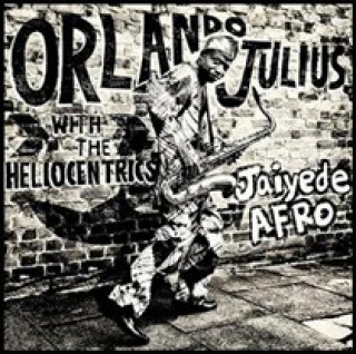Zvok Jaiyede Afro Orlando with The Heliocentrics Julius