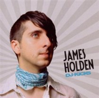 Zvok DJ Kicks James Holden