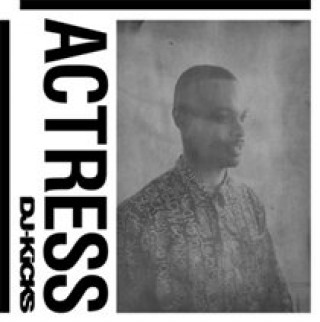 Audio DJ-Kicks Actress