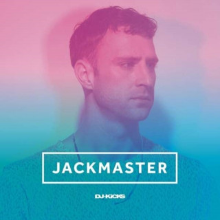 Áudio DJ-Kicks Jackmaster