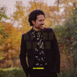 Audio DJ-Kicks Matthew Dear