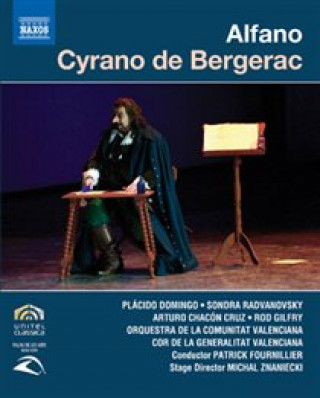 Video Cyrano de Bergerac Fournellier/Domingo/Radvanovsky