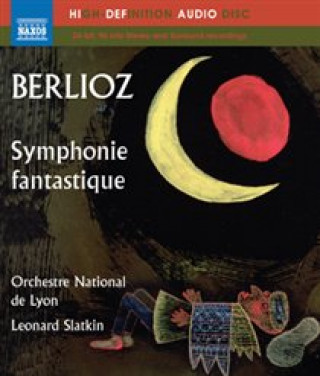 Видео Symphonie Fantastique Leonard/Orch. National de Lyon Slatkin