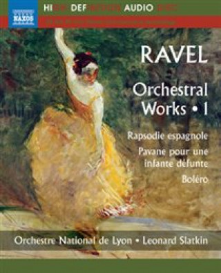 Video Orchesterwerke Vol.1 Leonard/Orch. National de Lyon Slatkin