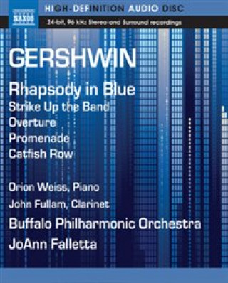 Videoclip Rhapsody in Blue/Strike up the Band Orion/Falletta Weiss