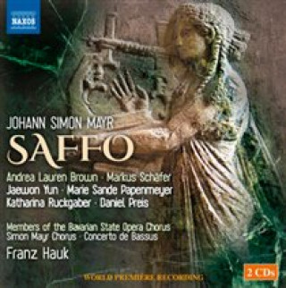 Audio Saffo Hauk/Simon Mayr Chor