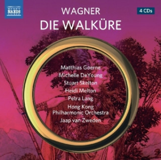 Audio Die Walküre Richard Wagner