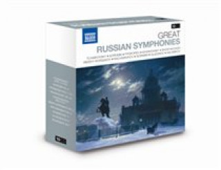 Hanganyagok Grosse russische Symphonien Various