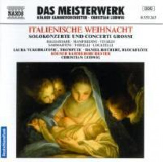 Аудио Italienische Weihnacht, 1 Audio-CD Christian/Kko Ludwig