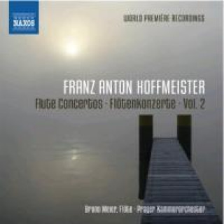 Audio Flötenkonzerte Vol.2 Bruno/Prager KO Meier