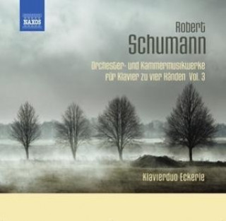 Audio Klaviermusik zu 4 Händen Vol.3 Klavierduo Eckerle