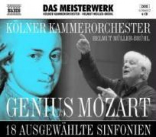 Audio Genius Mozart Helmut/Kölner Kammerorchester Müller-Brühl