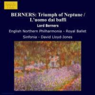 Audio Triumph Of Neptune Lloyd-Jones/English Northern PO