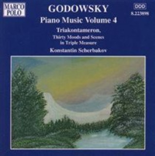 Audio Klaviermusik Vol.4 Konstantin Scherbakov