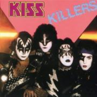 Аудио Kiss Killers Kiss